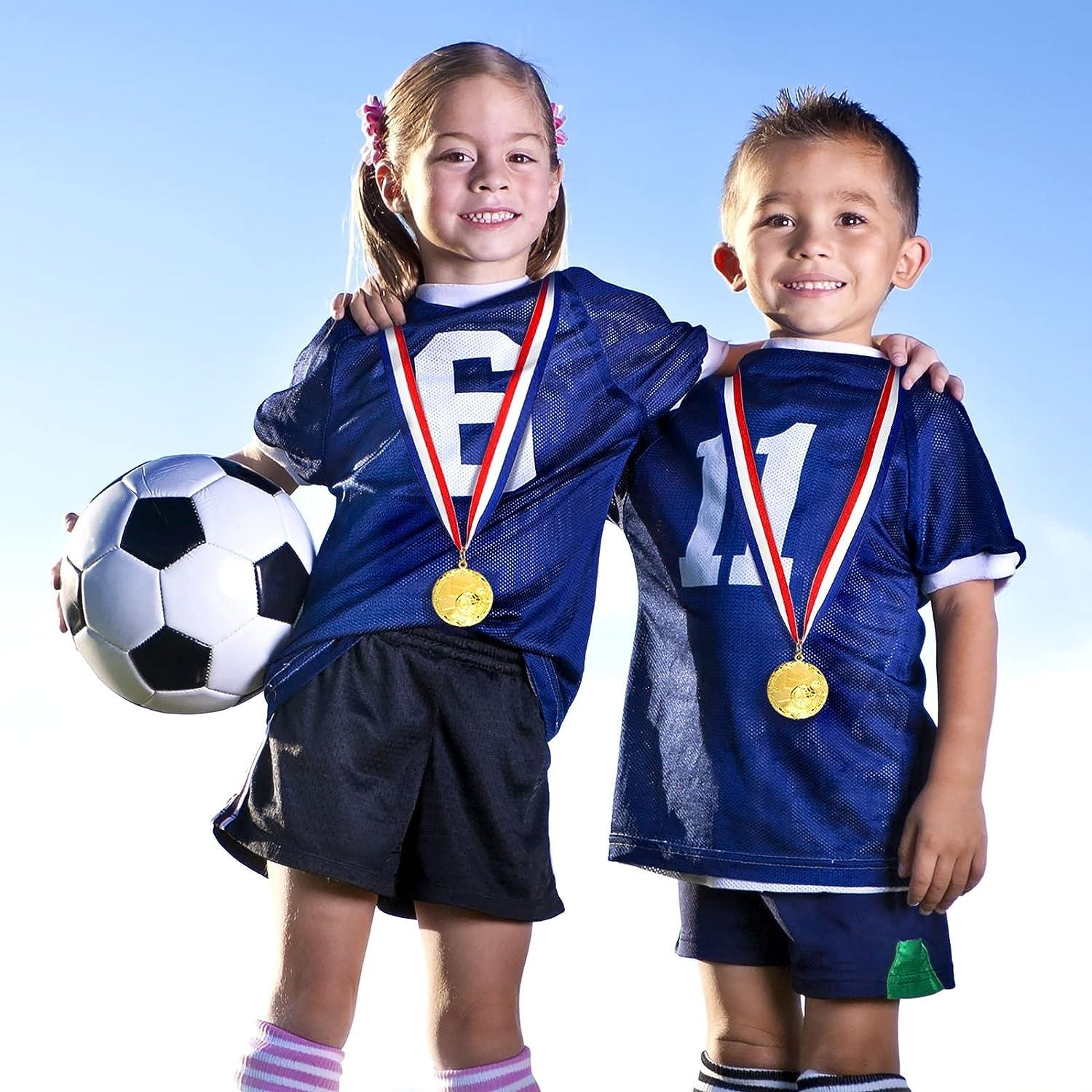 soccer trophies for kids