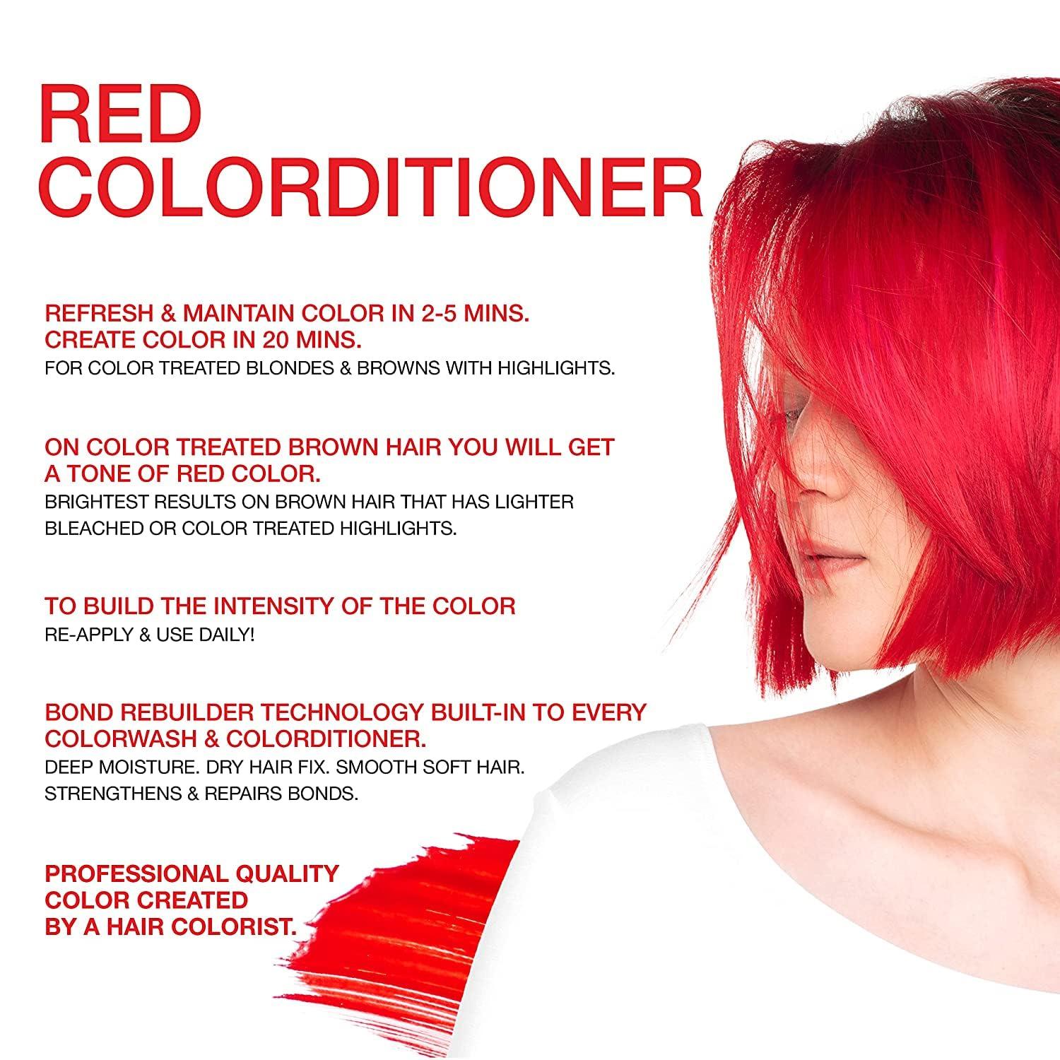 How to get and maintain red hair, according to an expert