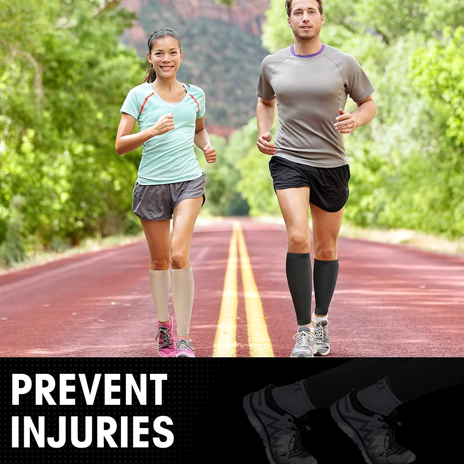 6 Ways Compression Apparel Prevents Injuries