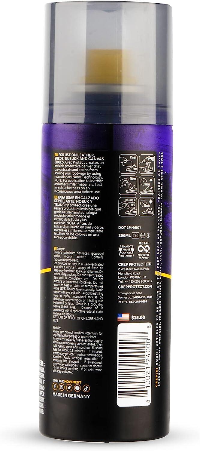 Crep Protect 200ml Protect Spray 