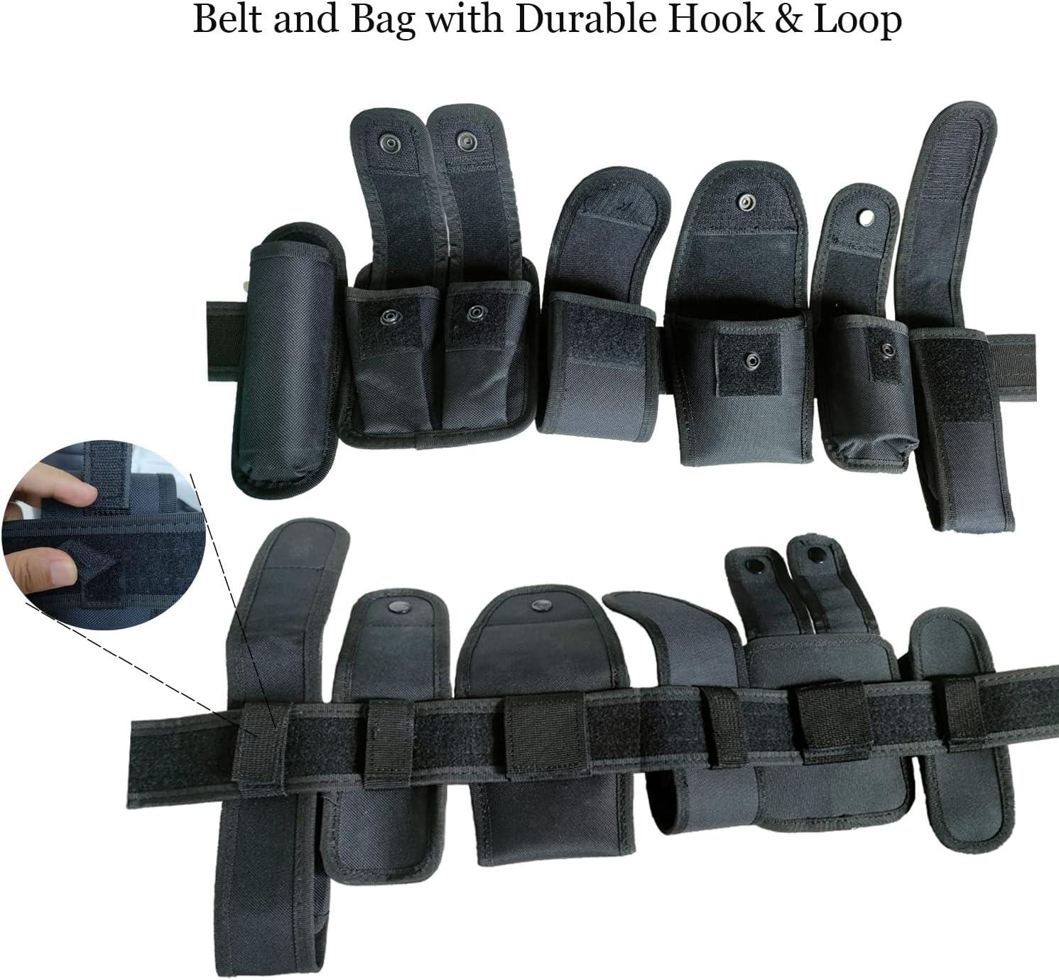 Camping Tactic Belt Portable Duty Belt Buckle Design Belt Portable Duty Belt