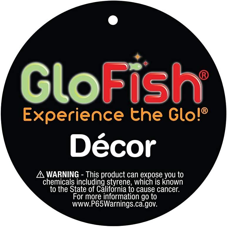 GloFish Accessories Plants - Aquarium Decorations - Fish Tank