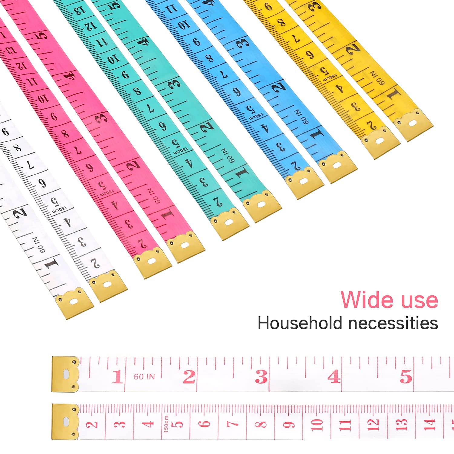 Wholesale Superior Quality Soft Ruler For Tailoring And Sewing 150cm Body  Tape Rule Measurement For Kids Cloth And Tailor Measuring From Homeon,  $269.35