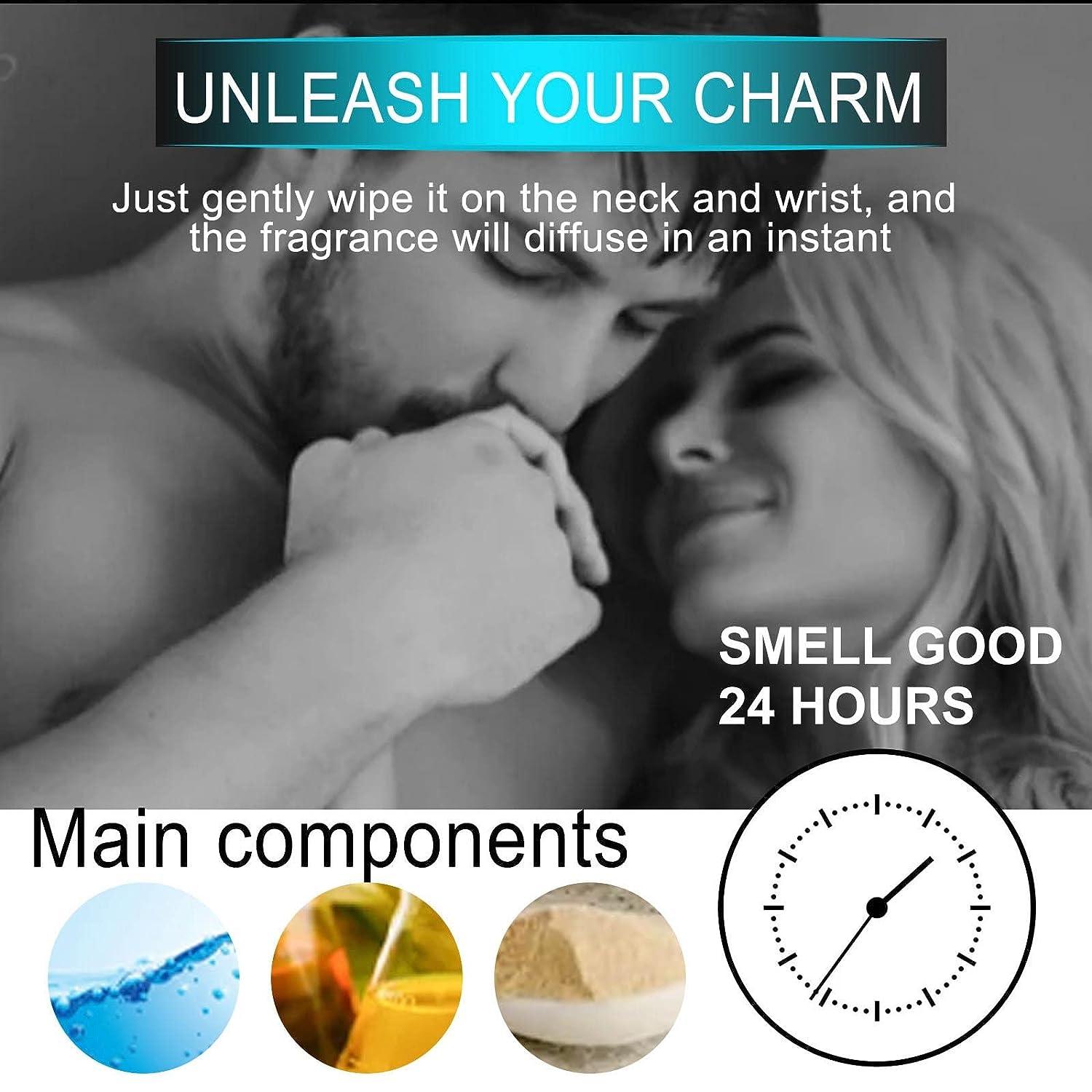 Pheromones Lure Her Perfume For Women & Men - Intimate Partner Fragrances