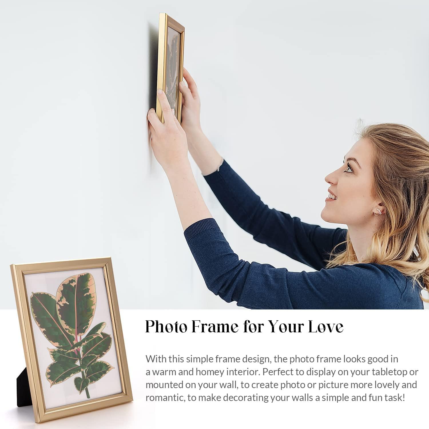 Best Ready-Made Photo Frames for Displaying Your Favorite Images