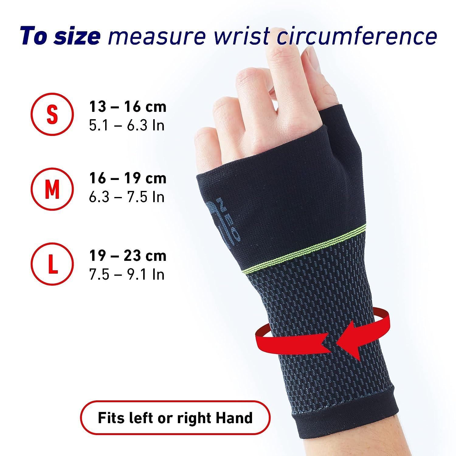 Neo G Wrist Support  Physical Sports First Aid