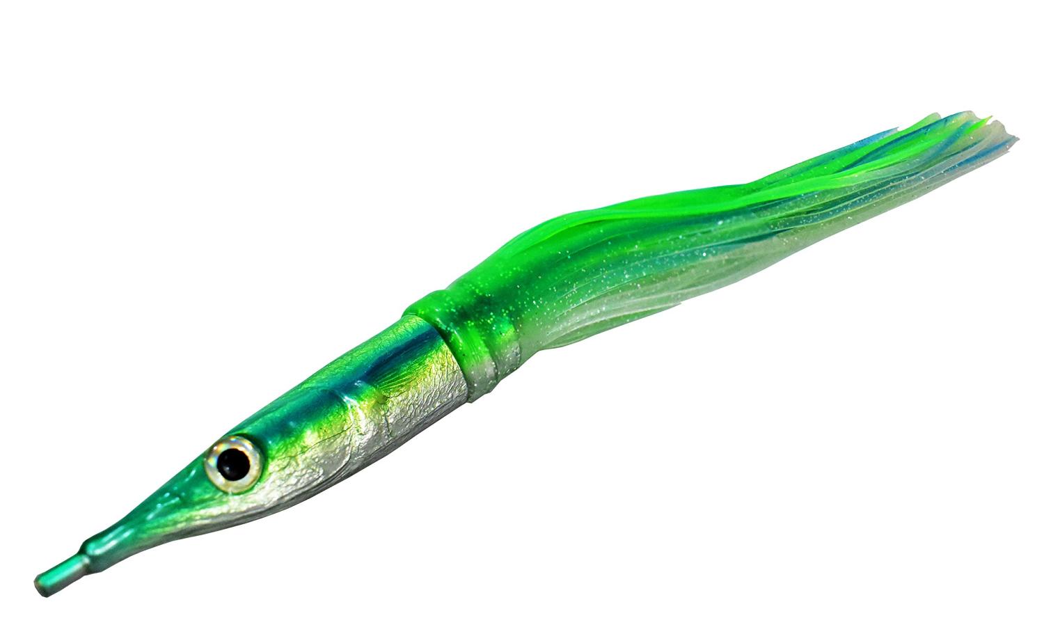 Ballyhoo Lure – 12 Inch BallyBay Mahi, Tuna and Marlin Lures