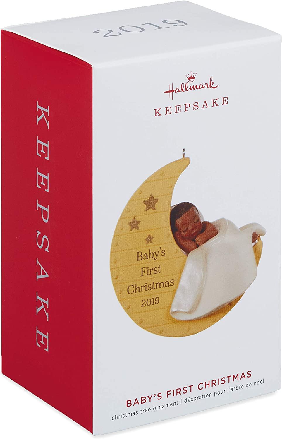  Hallmark Keepsake Christmas Ornament 2019 Year Dated