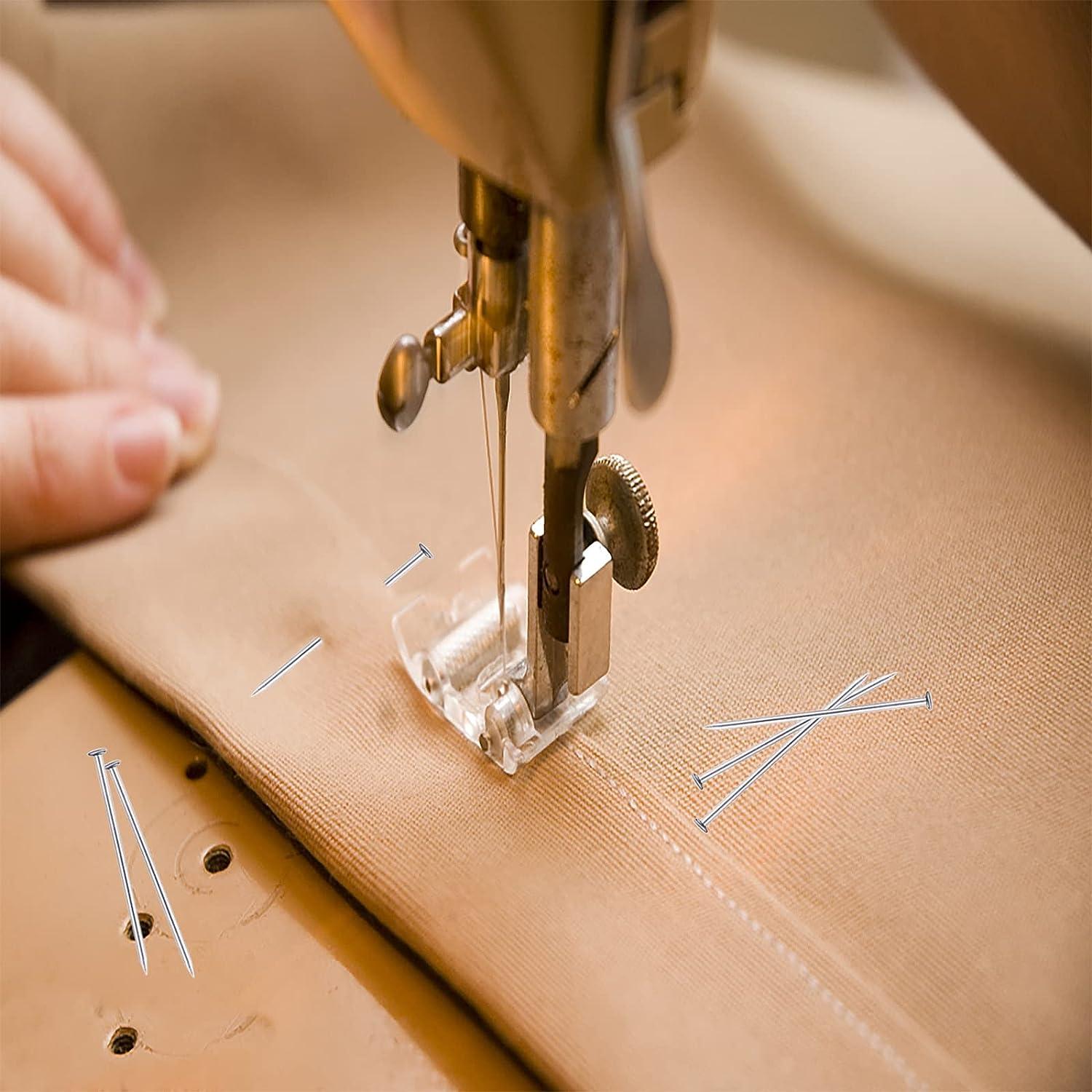 Sewing Pins Dressmaker, Pins Sewing Straight, Pins Sewing Head