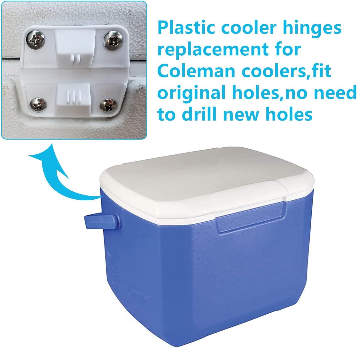 Thermos Cooler Replacement Hinges