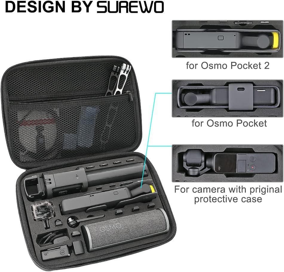 DJI Osmo Pocket 2 Waterproof Case Review  dji osmo pocket waterproof case  
