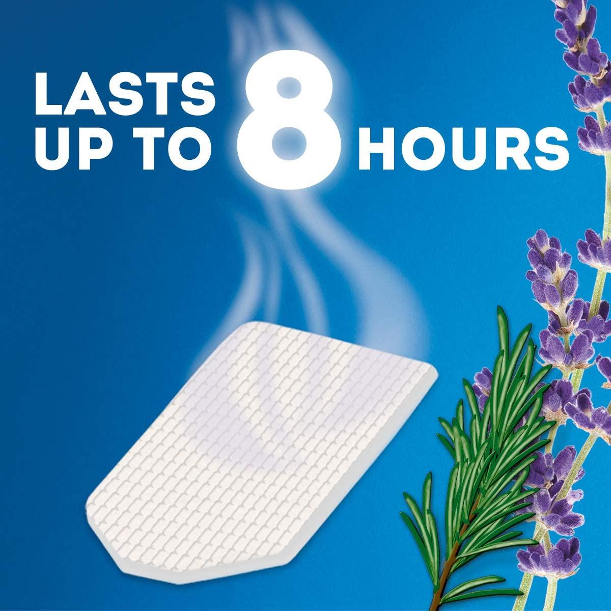 Vicks Sleepytime Waterless Vaporizer Scent Pads Rosemary Lavender and