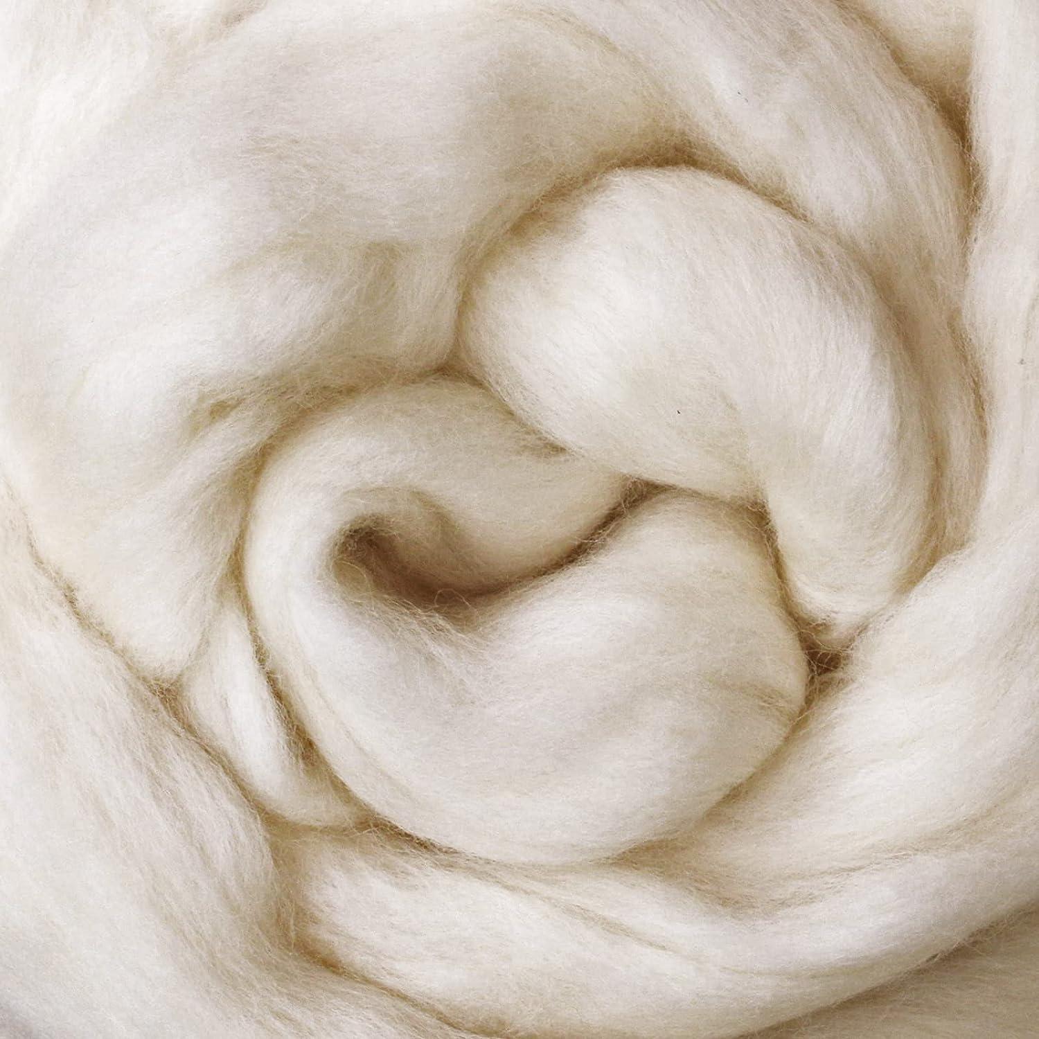Ethically Sourced Wool