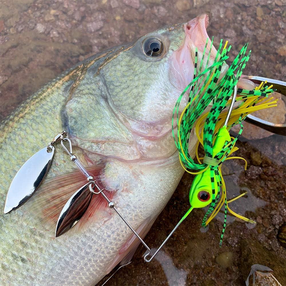 Shiny and Attractive Fishing Lures for Freshwater and Saltwater