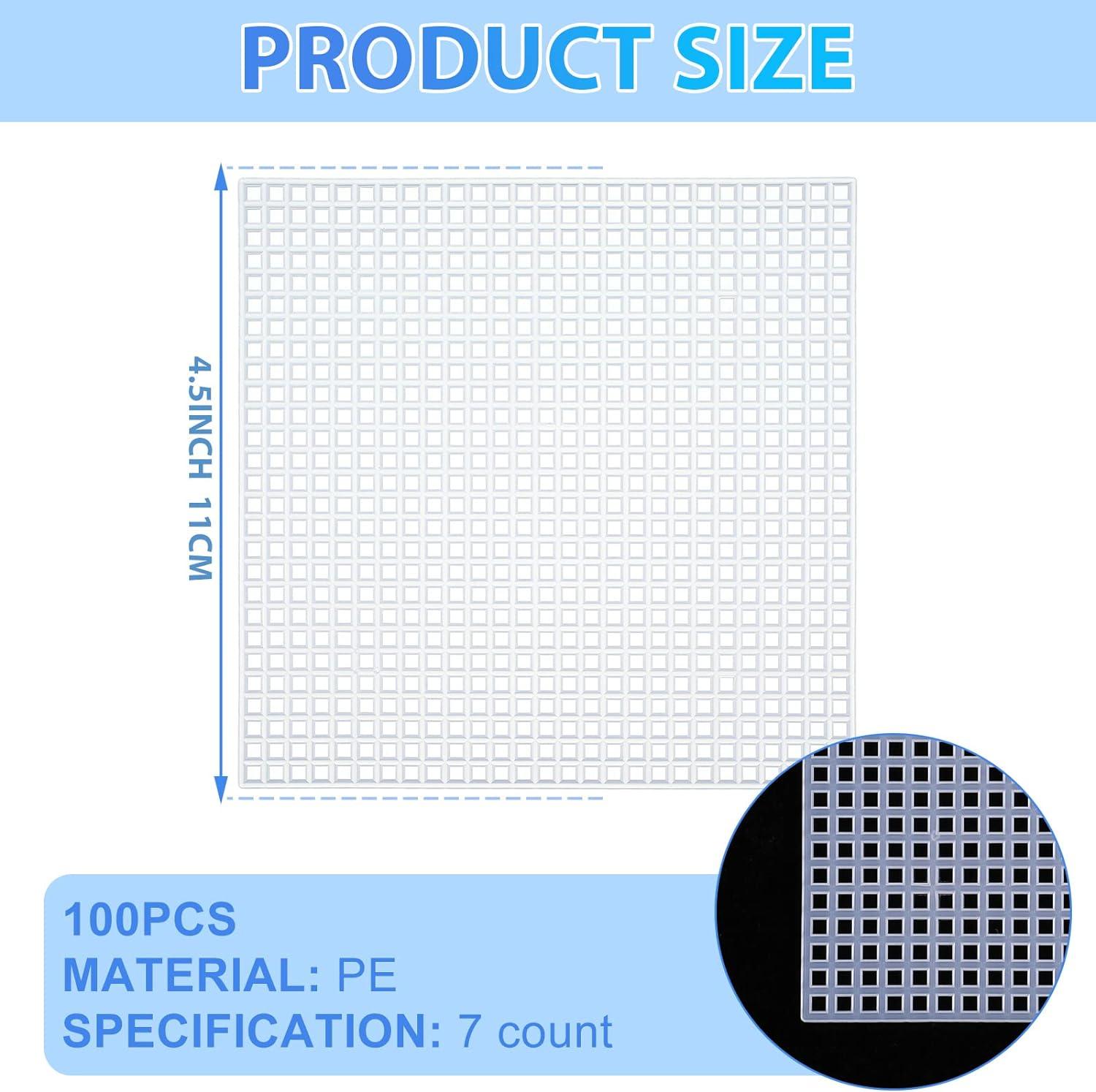 Plastic Grid / Versatile and Durable Plastic Mesh / Customizable Plastic  Grid