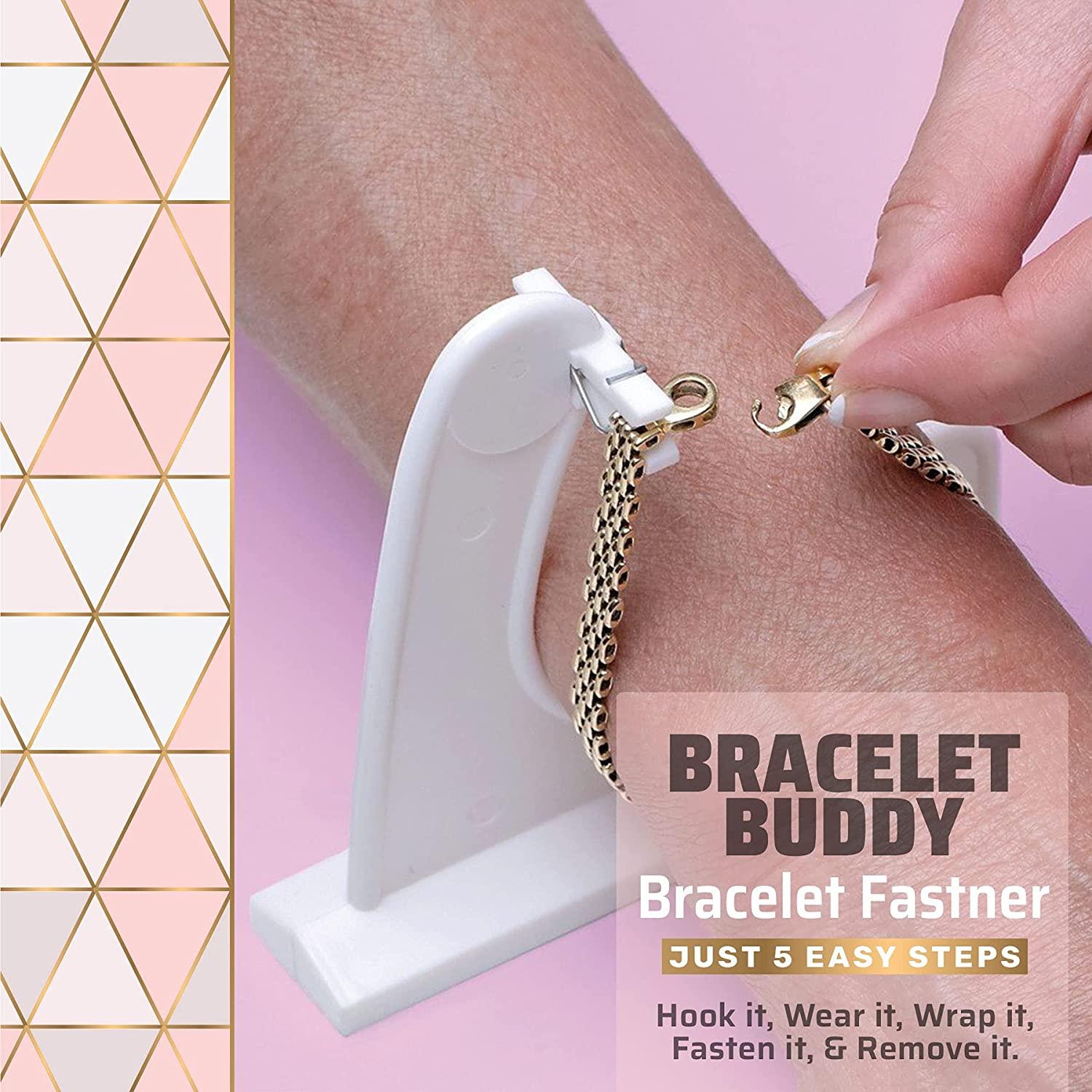 Jewelry Bracelet Helper Fastener Fastening Bracelet Clasp Tool Arthritis Jewelry  Help Bracelet Fastener Arthritis Helper Pain Relief -  Norway
