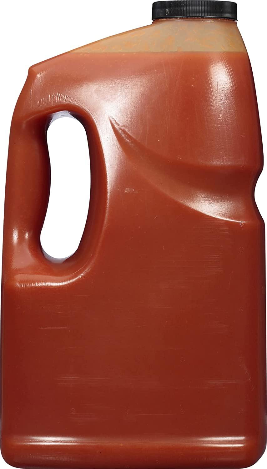 Cajun Pepper Sauce - 1 Gallon Jug