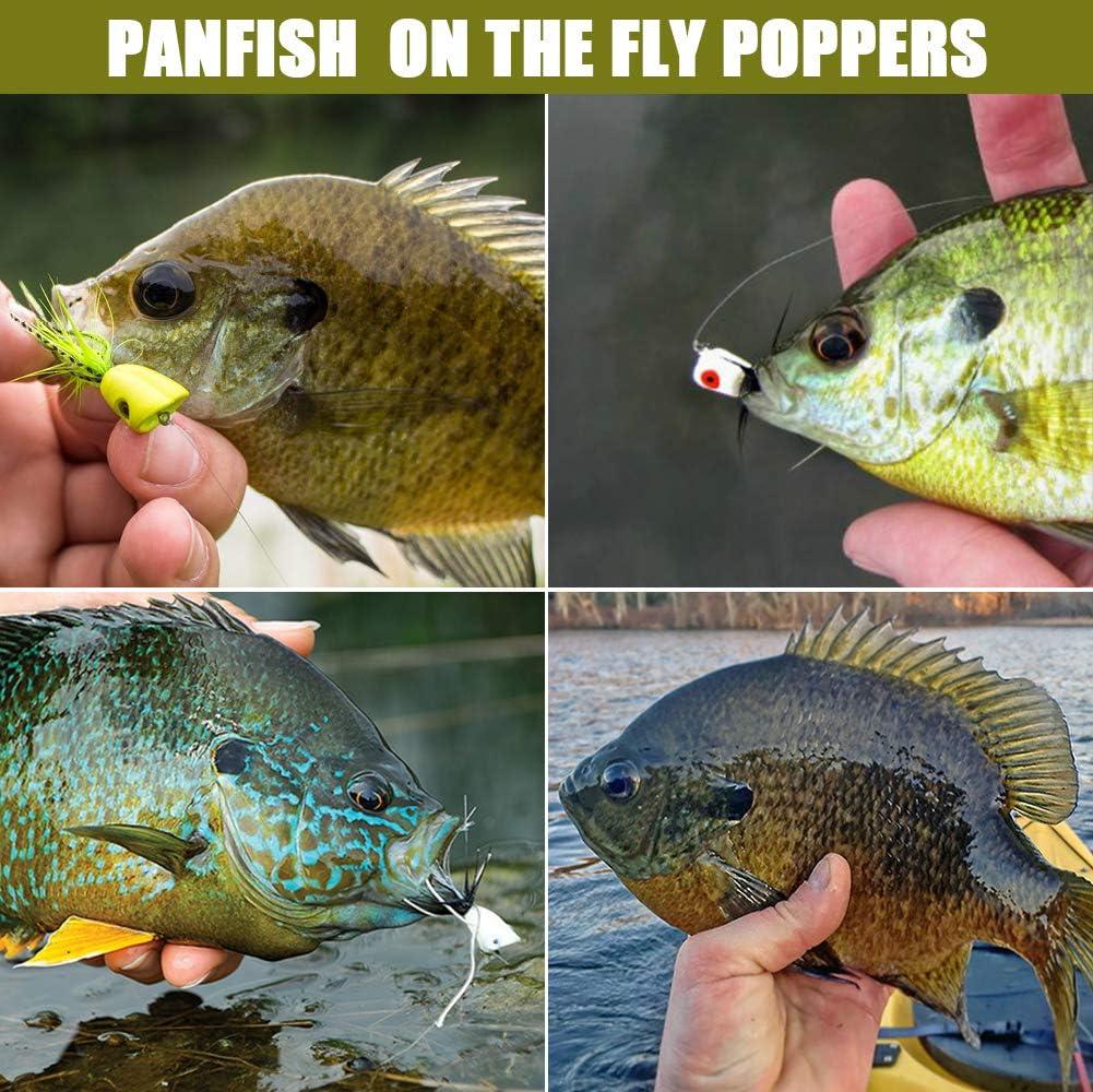 Sunfish/Panfish Fly Bundle