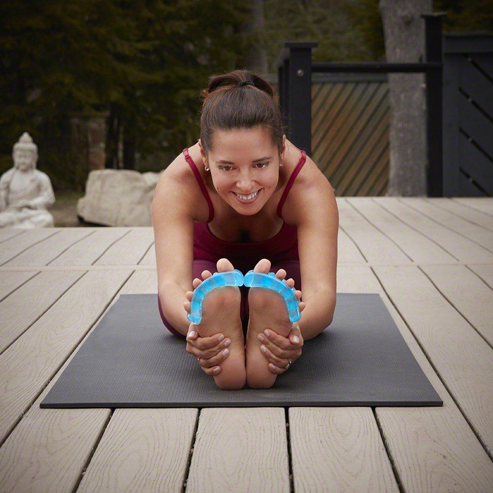 YogaToes The Original Women's Toe Separators –Yoga Studio Store