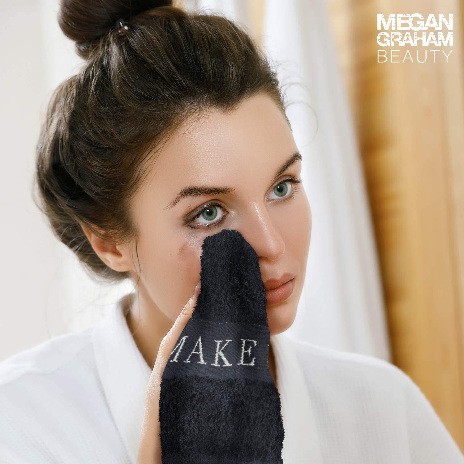  The Little Black Towel Makeup Remover Cloth - Luxury