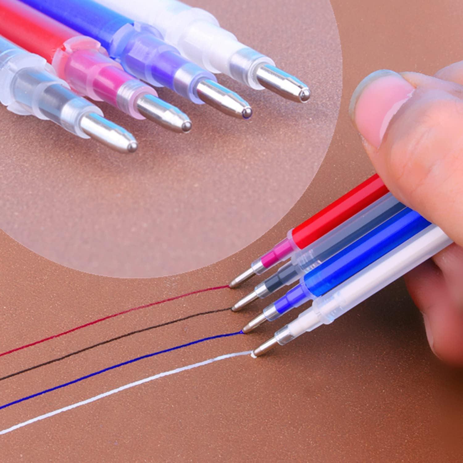 Heat Erasable Fabric Marker Pens - Three Pack