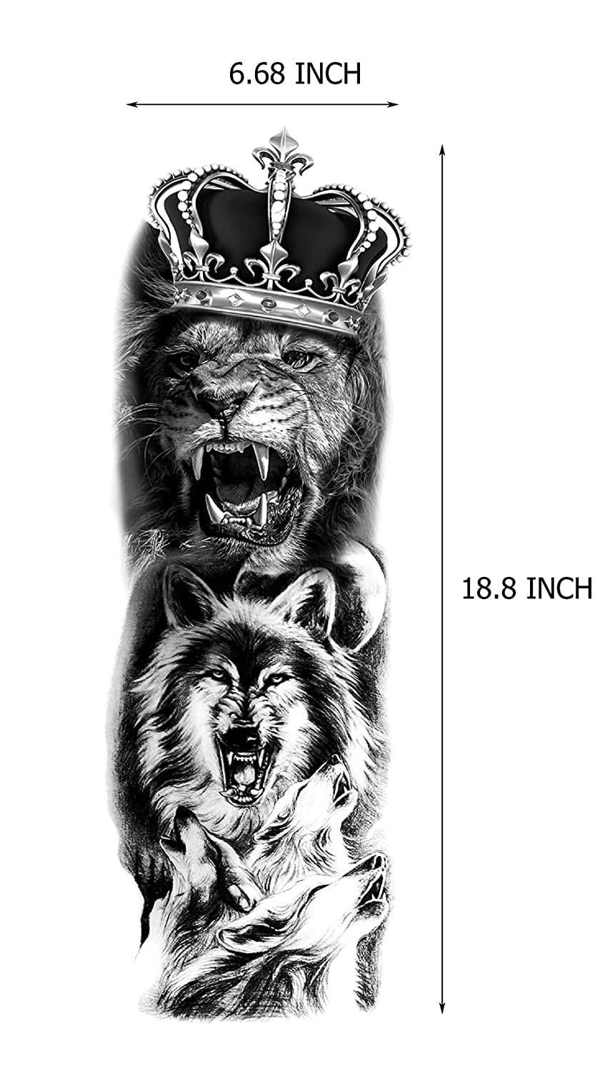 disney, lion king and disney tattoos - image #7745727 on Favim.com
