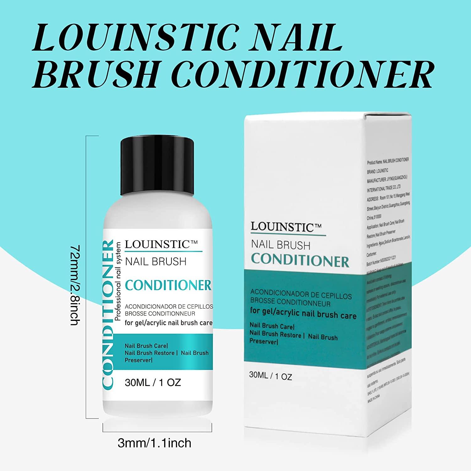 Wholesales Nail Brush Conditioner - Revive Dried Out Gel and