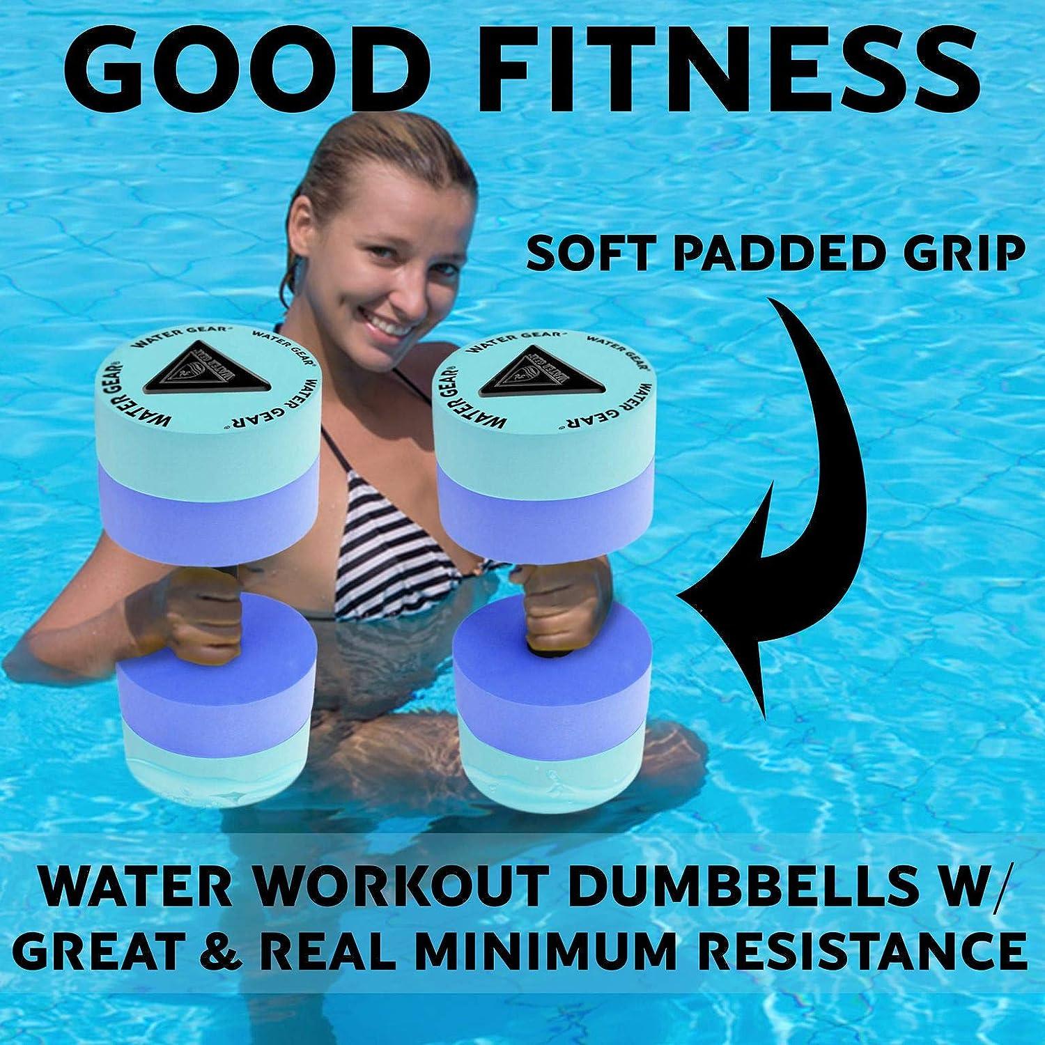 Fitness Gear Water Resistance Grips