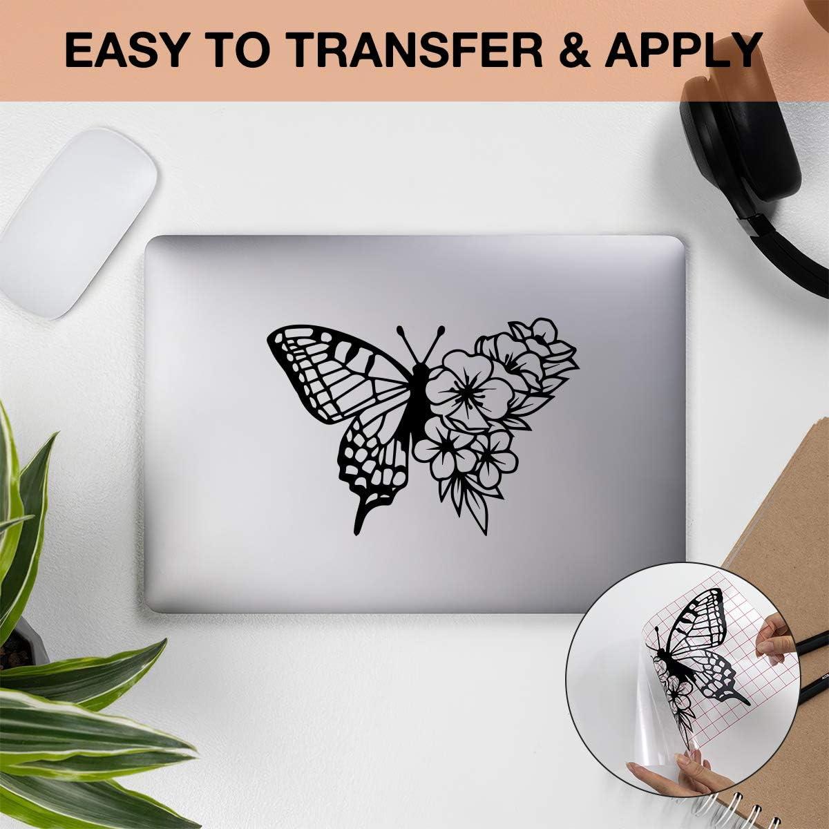 Butterfly Car Decal 12