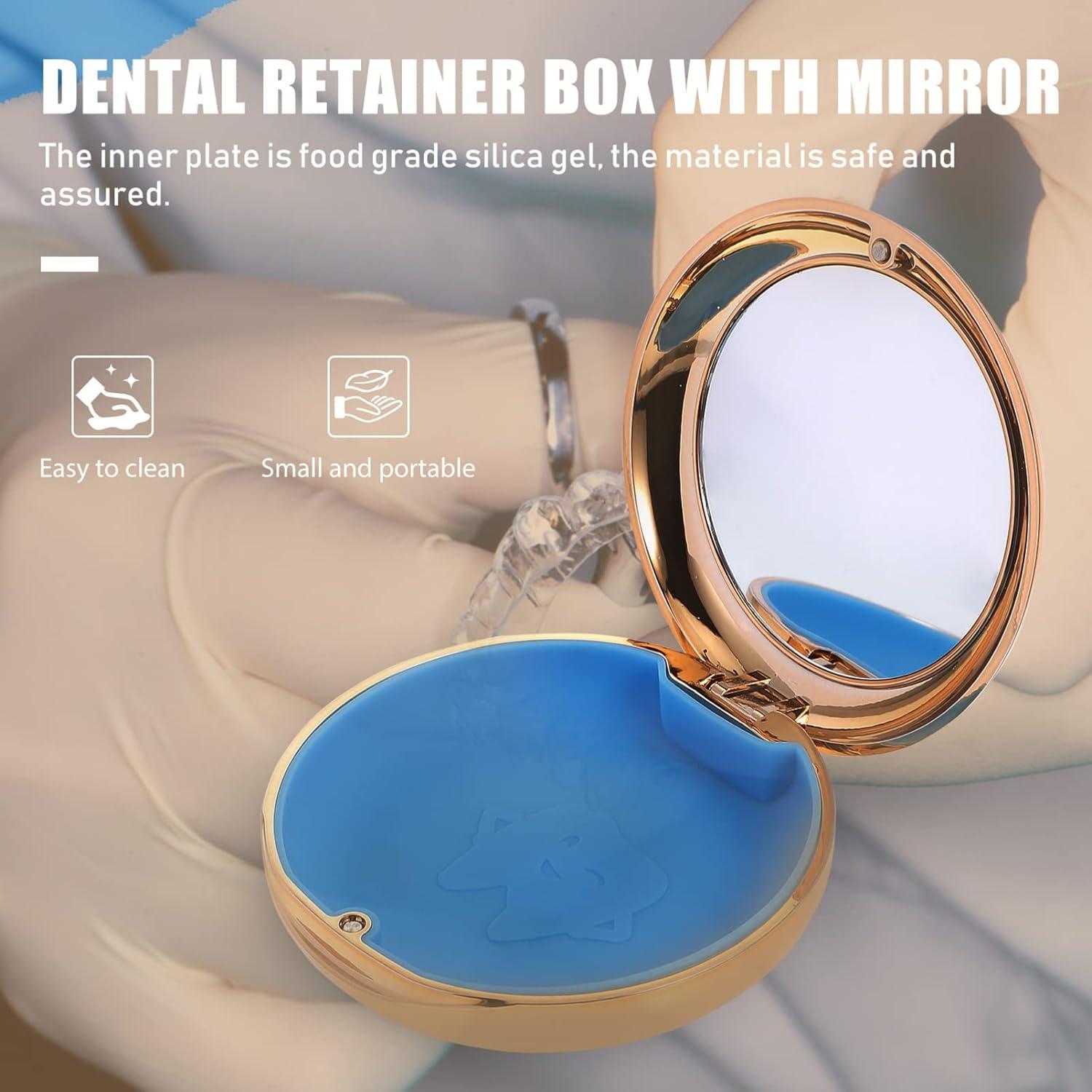 Buy Dental Retainer Box Oro Online at Lowest Best Price Guaranteed