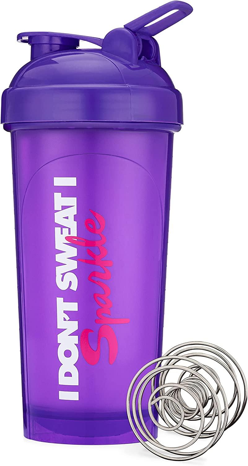 Hydra Cup Supplement Shaker Bottle (2-Pack)