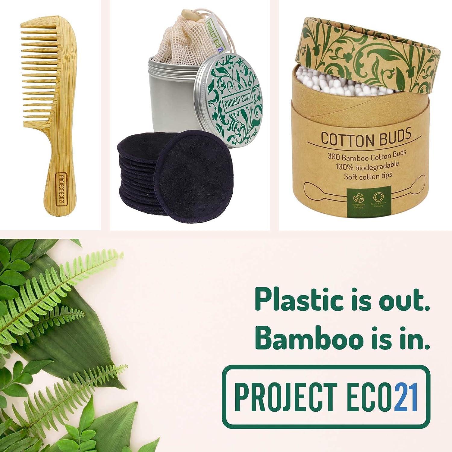 Experience The Ultimate Bamboo Women's Eco Collection – THE GOOD STUFF