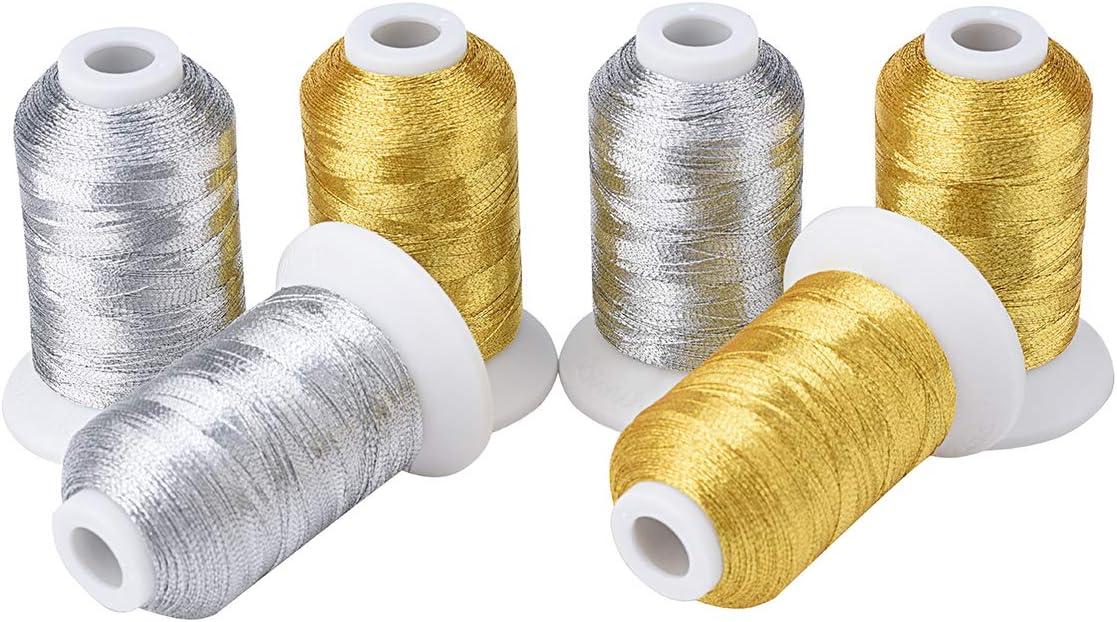 Universal Sewing Box, Sewing Kit, Sewing Thread Spools, All Purpose  Embroidery Thread On Rolls