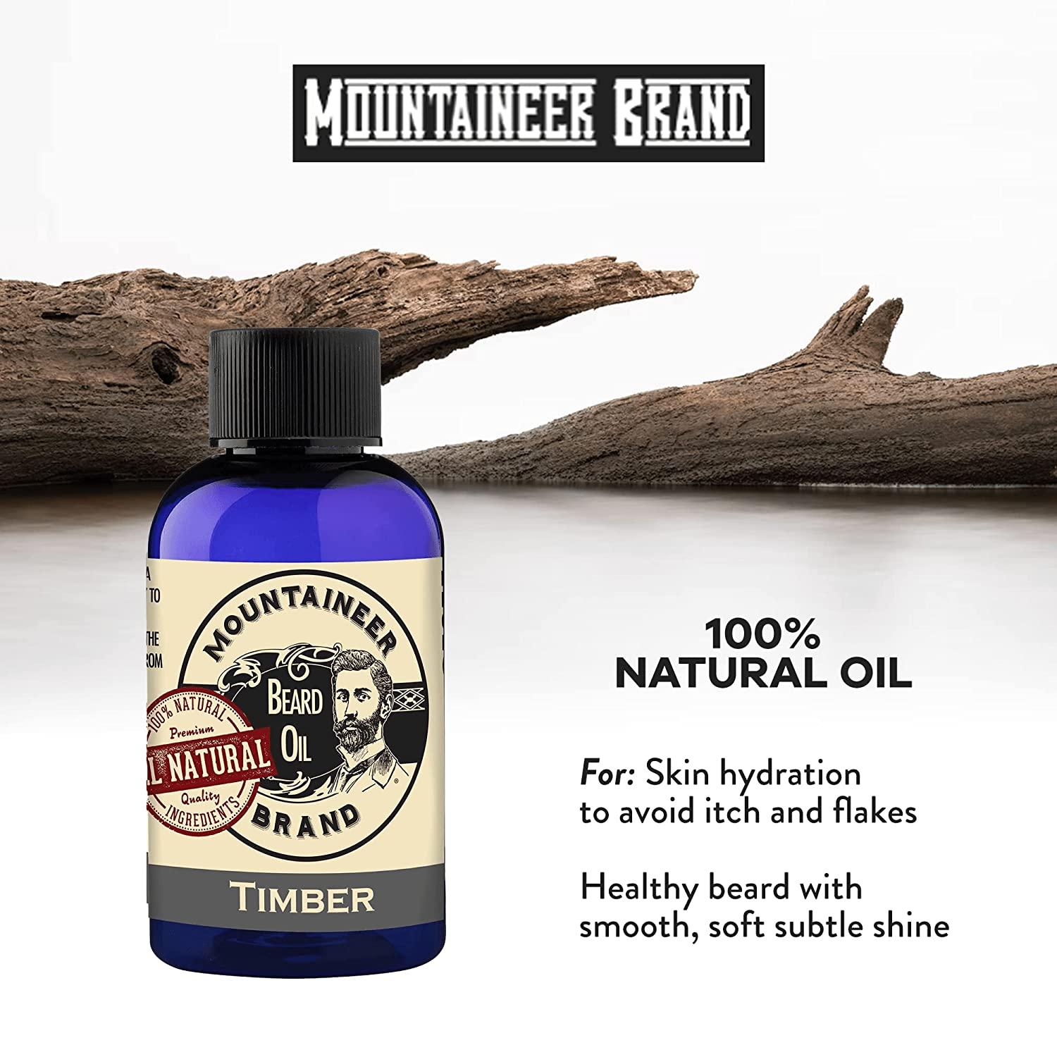 Beard Oil - Timber Home Store
