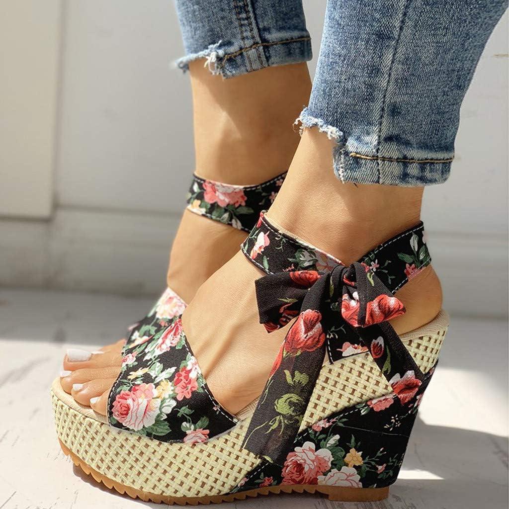 2023 Womens Gladiator Rome Ankle Strap Wedge Heels With Clip Toe, Ankle  Length, Thick Sole, And Flat Platform Perfect For Summer Booties From  Herbertt, $26.3 | DHgate.Com