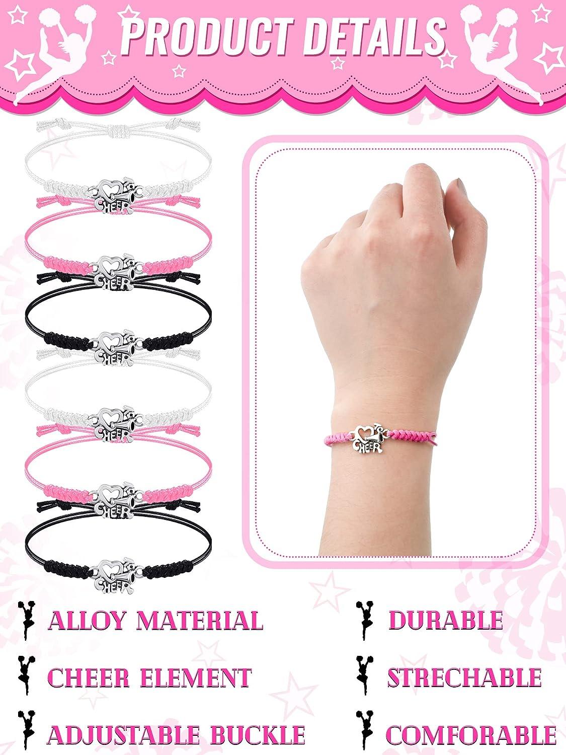 3 Pcs Bracelet Bulk For Women, Kids & Girls, Friendship Bracelets