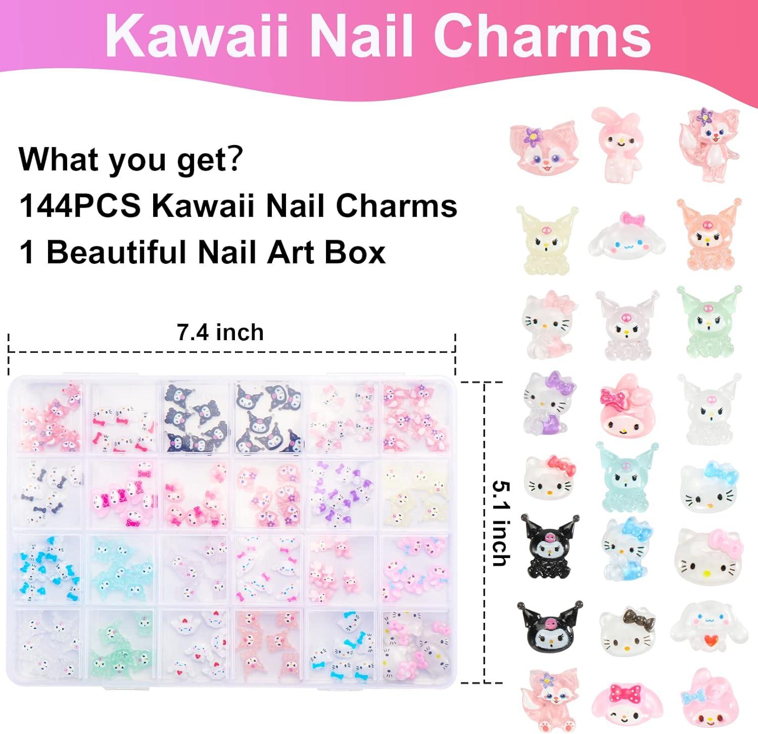 Kawaii - Charms – CTC NAIL SUPPLIES