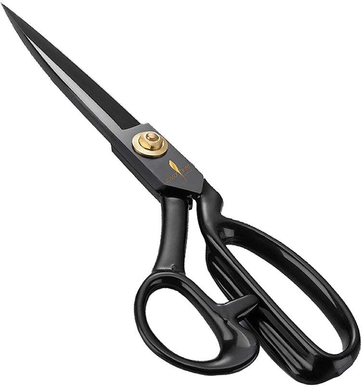 Professional Tailor Scissors 8 Inch for Cutting Fabric Heavy Duty