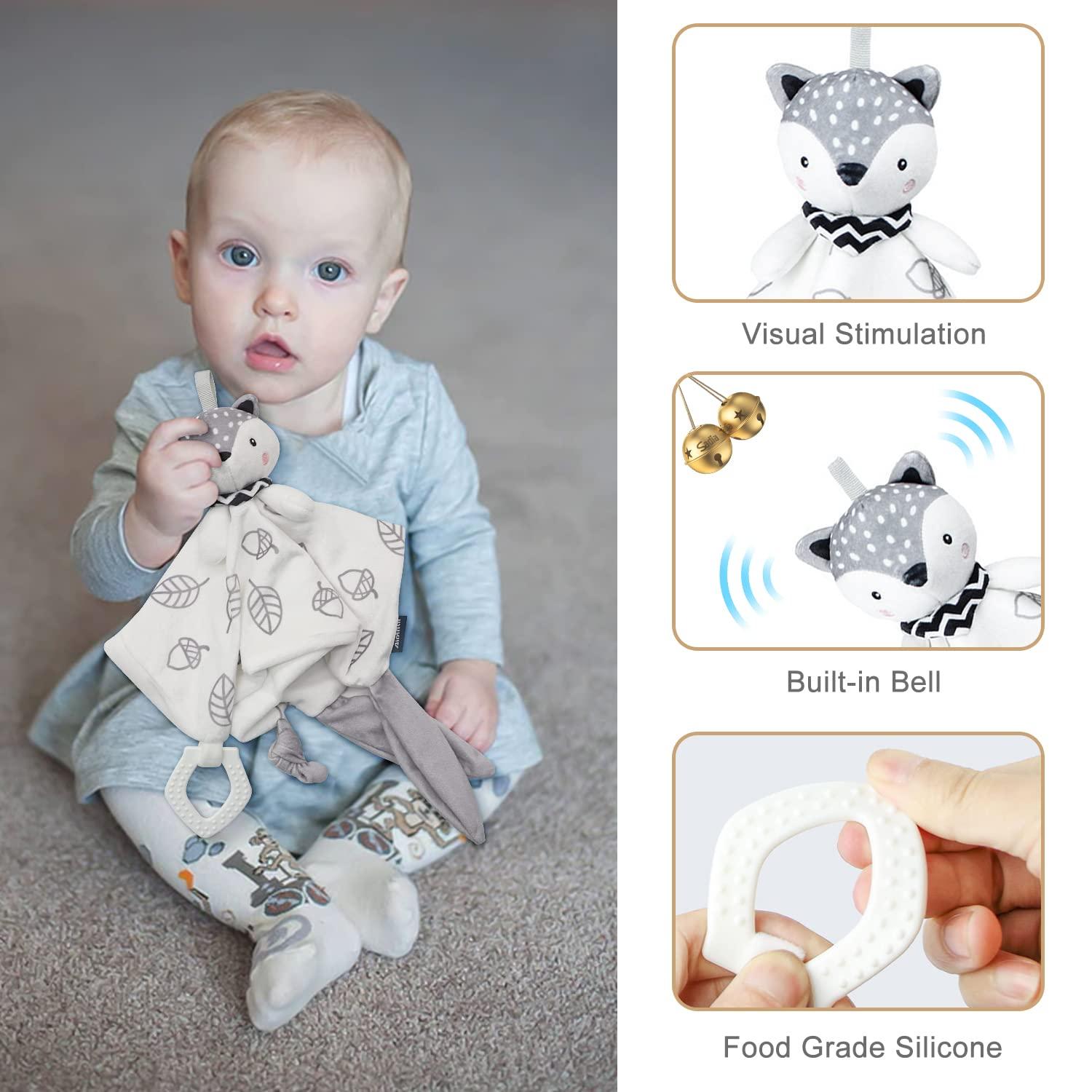 Fvntuey Baby Shower Gifts, Baby Boy Gifts Basket Includes Newborn