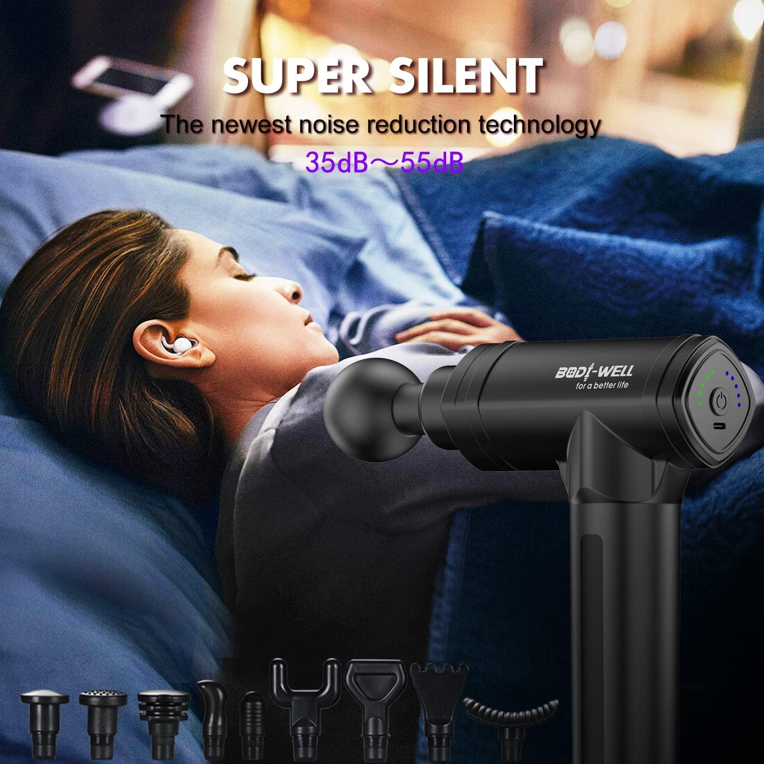 HY Impact Cordless Muscle Massager