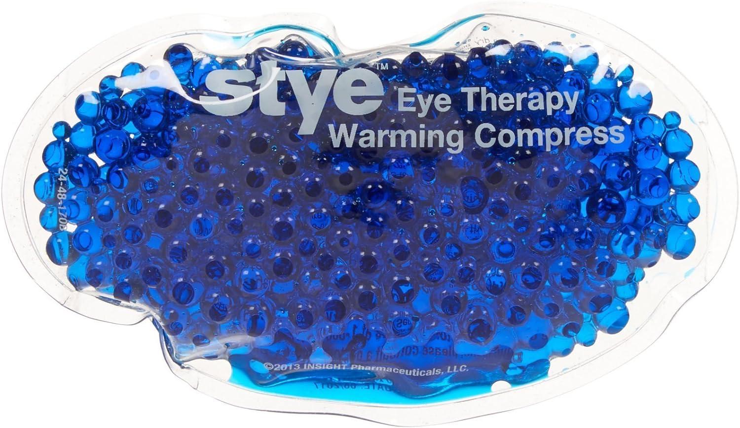 Stye Eye Therapy Warming Compress 1 Ct 