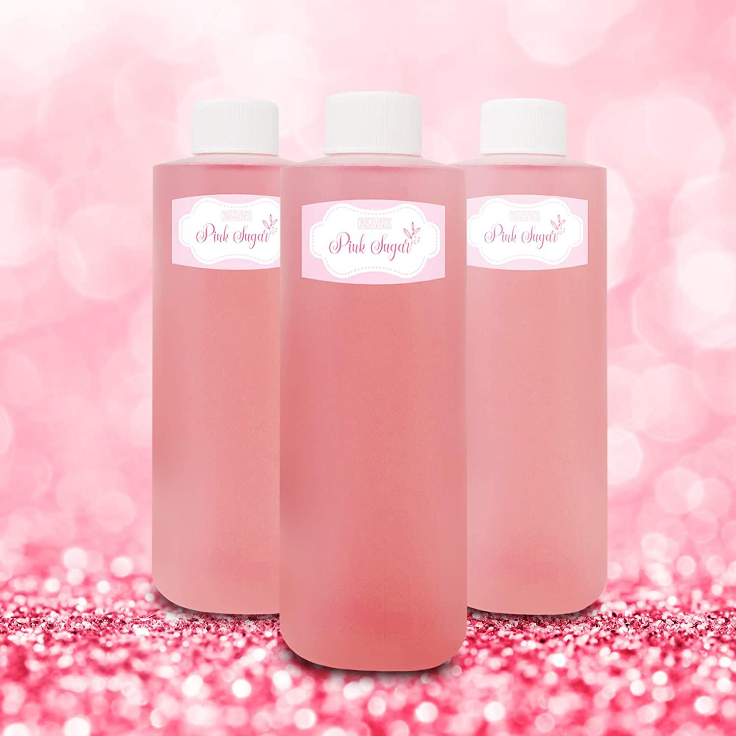 PINK SUGAR type Perfume Oil Impression - Fragrance Body Oils - 10ML -  Women's