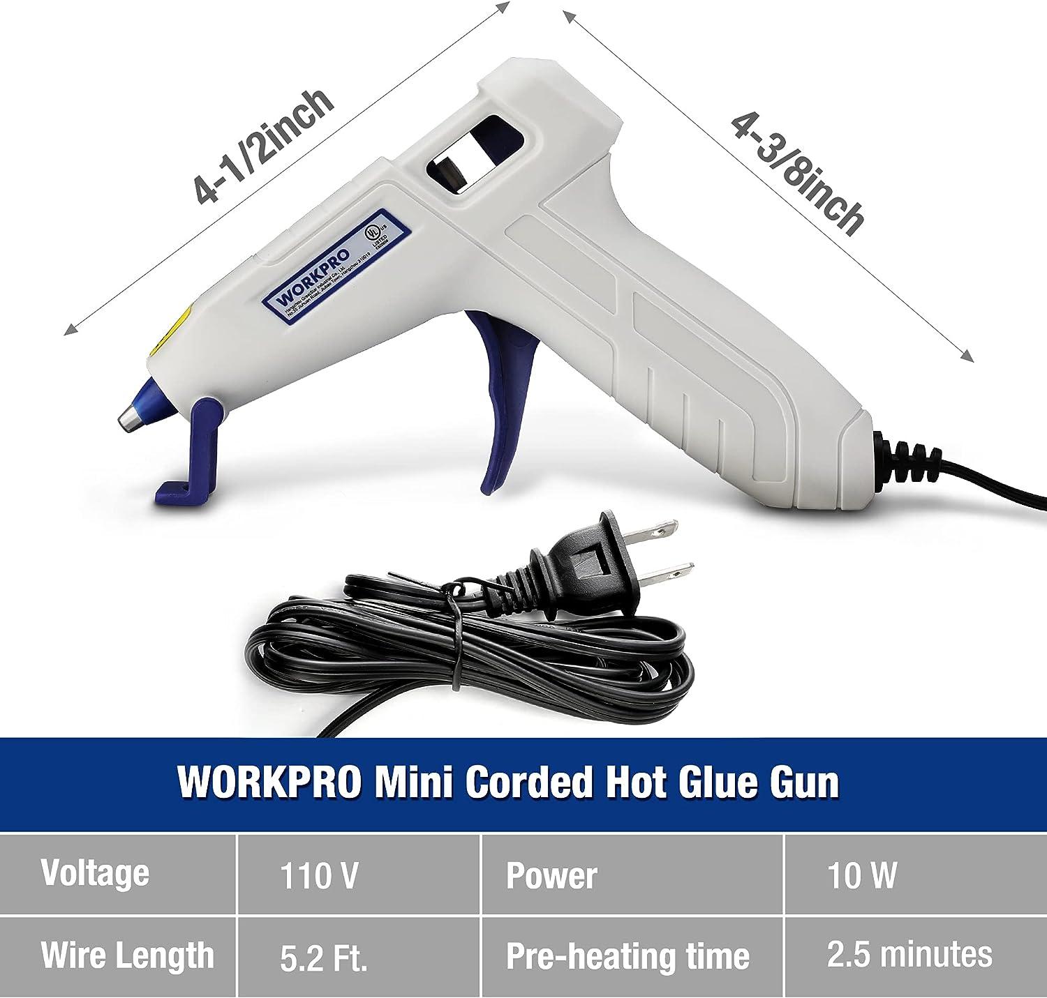 10W Mini Hot Melt Glue Gun for Schools/Art Craft - China Glue Gun and Hot  Melt Glue Gun