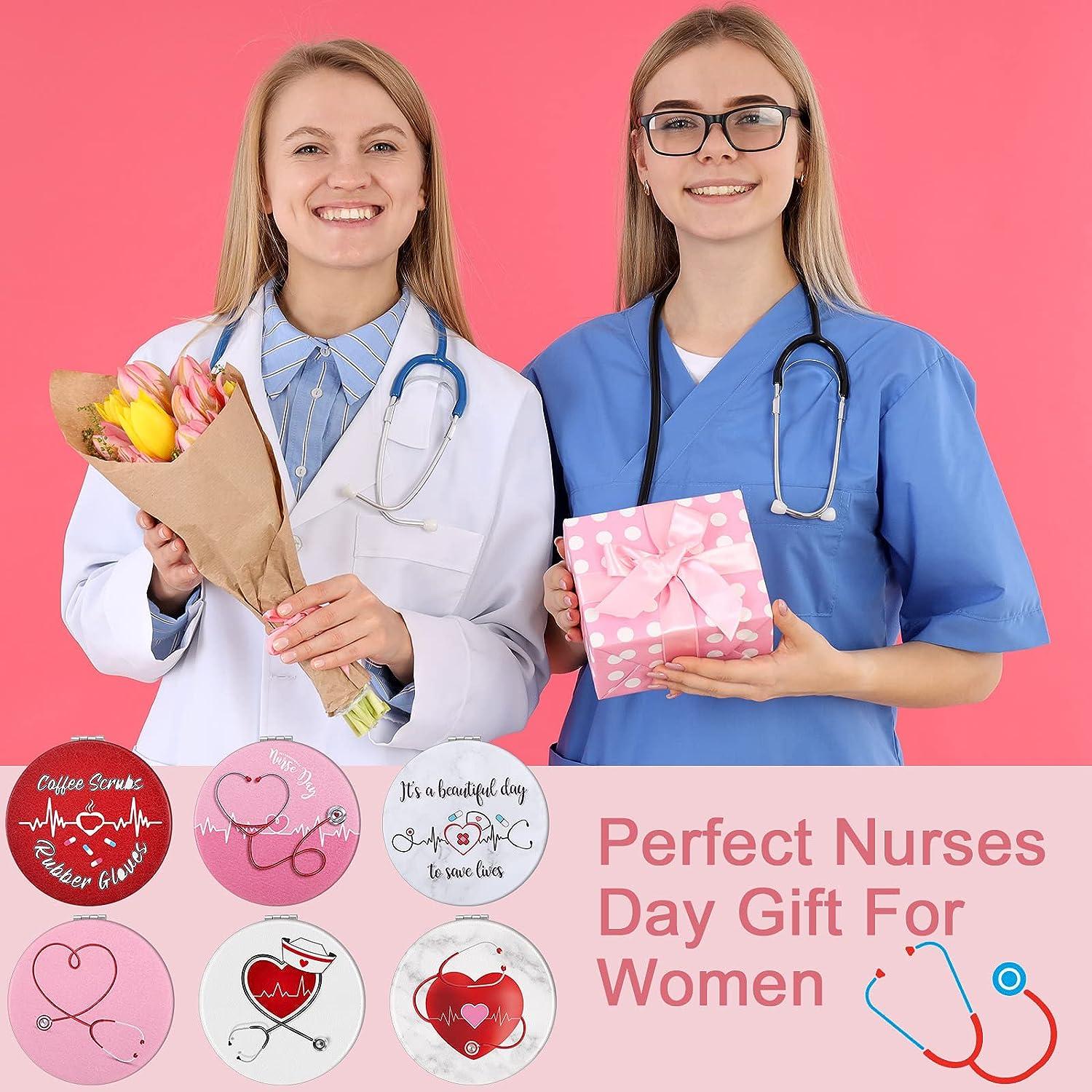Amazon.com: Sasylvia 36 Sets Nurse Week Gifts Bracelet Bulk Heart Bracelet  Nursing Appreciation Gifts with Motivational Blessing Card for Woman Man Nurse  Day Graduation Birthday Gifts : Clothing, Shoes & Jewelry