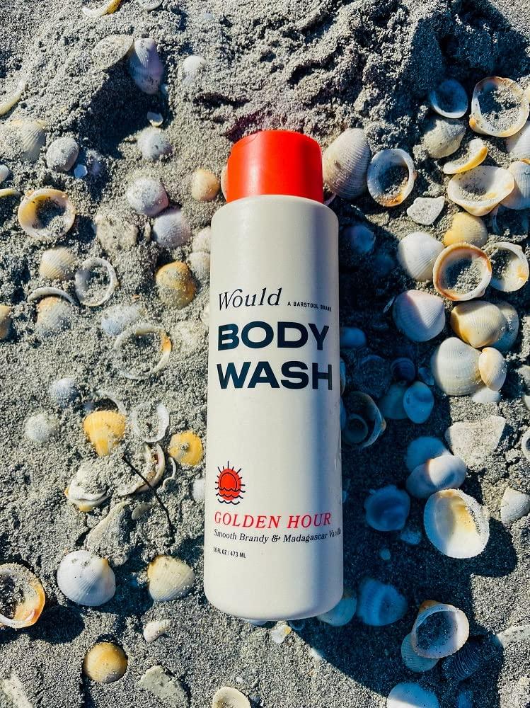Would Men's Body Wash - 16.00 Fl Oz Moisturizing Dry Skin Formula - Smooth  Brandy And Madagascar Van…See more Would Men's Body Wash - 16.00 Fl Oz