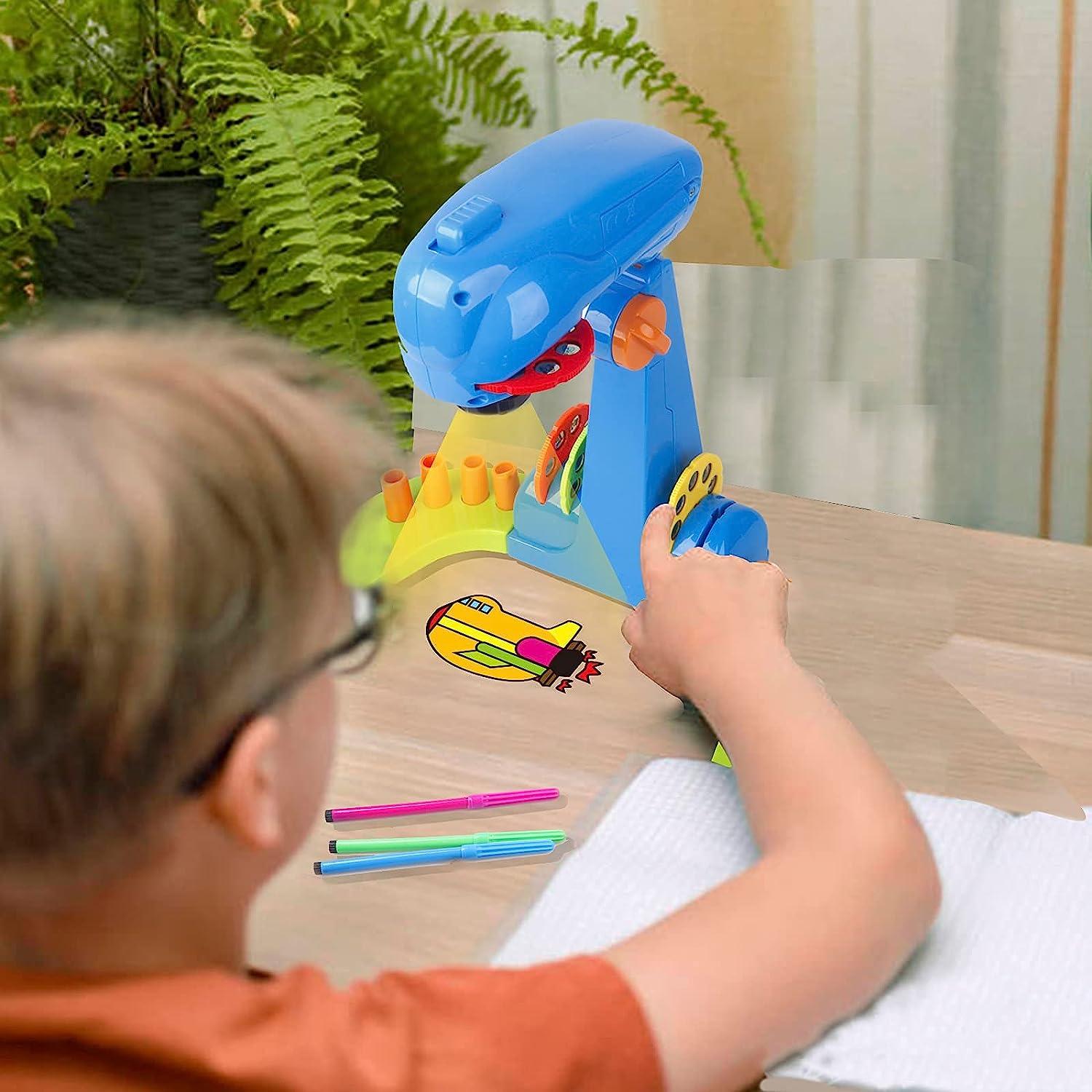 Best Deal for Projector Drawing Board for Kids, Compact Trace and Draw