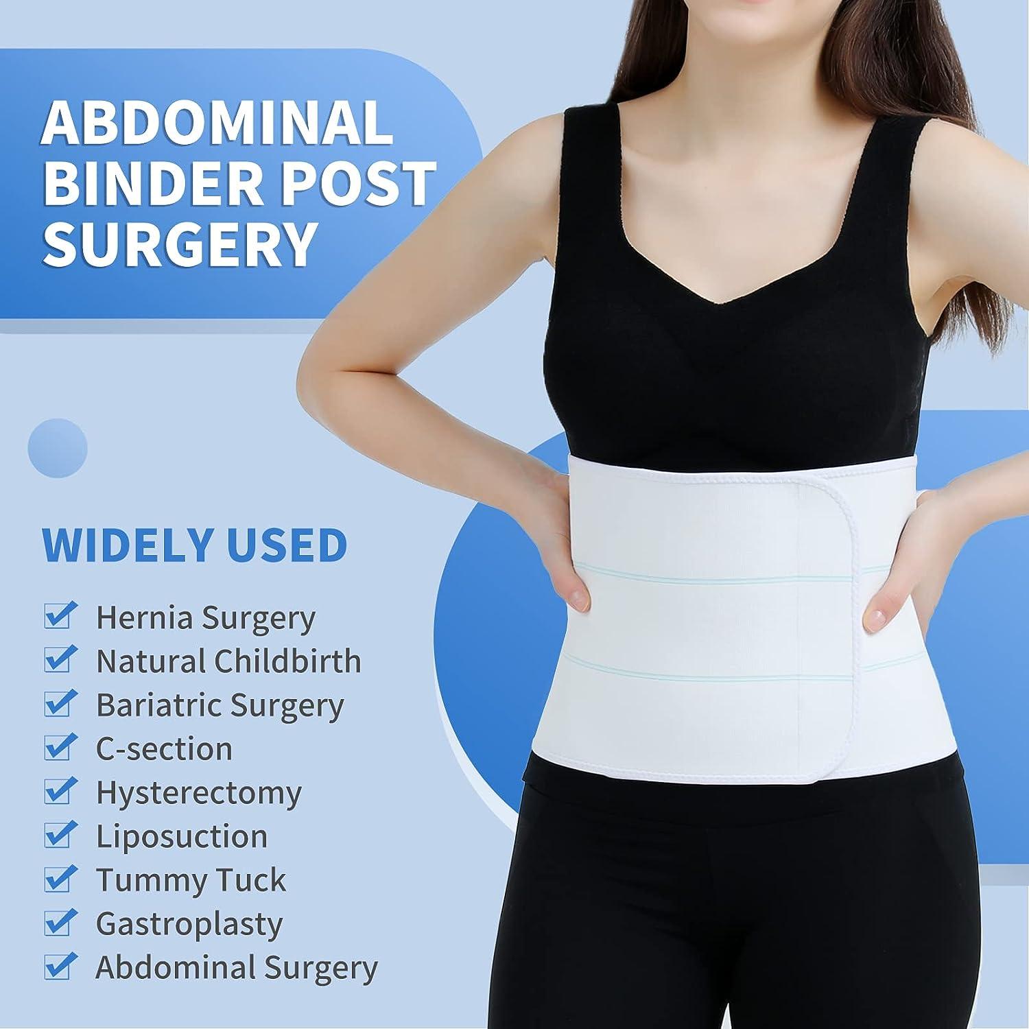 How To Properly Wear Your Abdominal Binder After Tummy Tuck