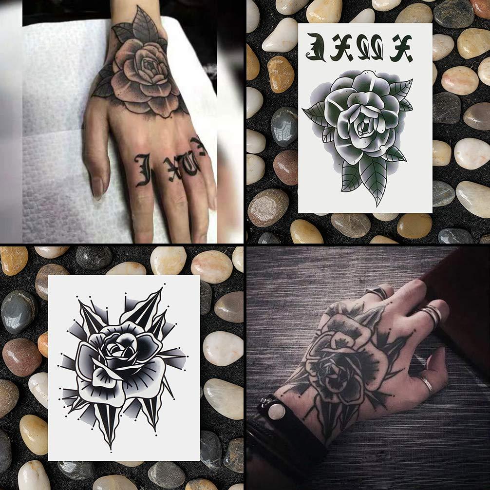 Hand Tattoos for men 2022 - 100 Best hand tattoo for men - YouTube