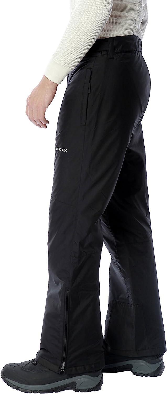  Arctix Men's Snow Sports Cargo Pants, Black, X-Large/34 Inseam  : Clothing, Shoes & Jewelry