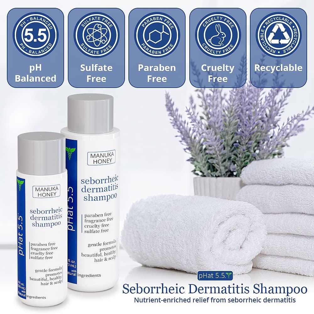 eczema scalp shampoo